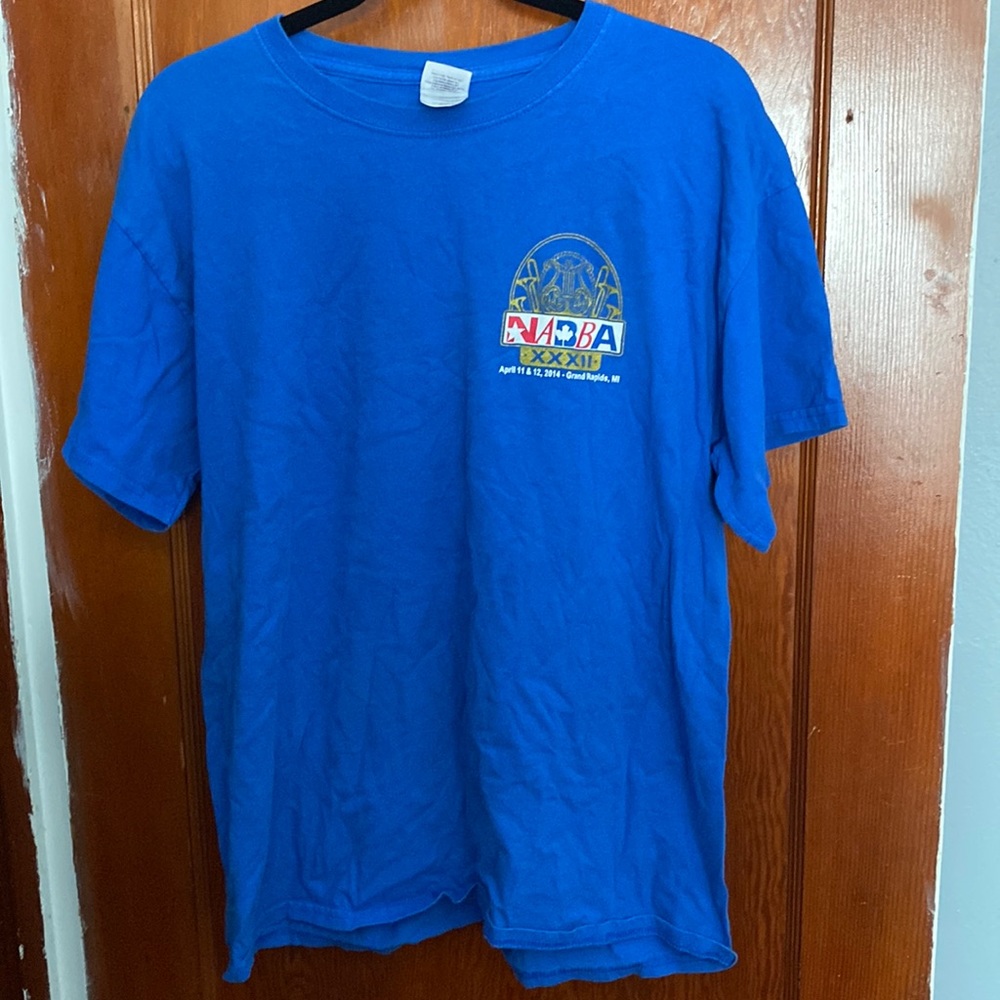 North American Brass Band Association Tshirt